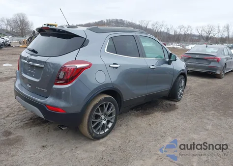 2019 Buick Encore Awd Sport Touring z USA, uszkodzony, nr VIN KL4CJ2SB5KB769793